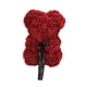 thumbnail image 1 of Rosa Del Día De San Valentín Decoración Del Día De San Valentín Para Mamá Novia Vino Rojo, 1 of 3