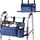thumbnail image 2 of Cesta De Bolso Con Traje De Soporte De Taza Para Adultos Andadores Plegables Organizador De Rollador Llevar Bolsa De Almacenamiento Resistente Al Agua Accesorios De Reposabrazos Para Anciano, 2 of 3