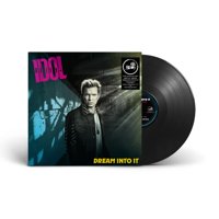 Vinilo Lp Bmg Dream Into It Billy Idol Nuevo