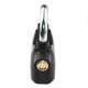 thumbnail image 3 of Candado Lianshi con alarma de 110 dB A anti‑robo negro con llaves, 3 of 9