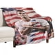 thumbnail image 1 of Christian Pulisic Manta de franela anti-pilling, suave, ligera, esponjosa y acogedora de lujo para hogar y cocina – Perfecta para niños y adultos, 76.2 cm × 127 cm, 1 of 6