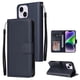 thumbnail image 3 of Funda Cartera para iPhone 14 Plus con Tarjetero, Soporte y Cordón - Protección Azul, 3 of 5