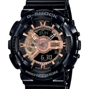 Reloj G-Shock Hombre Ga-110Mmc-1Adr Negro