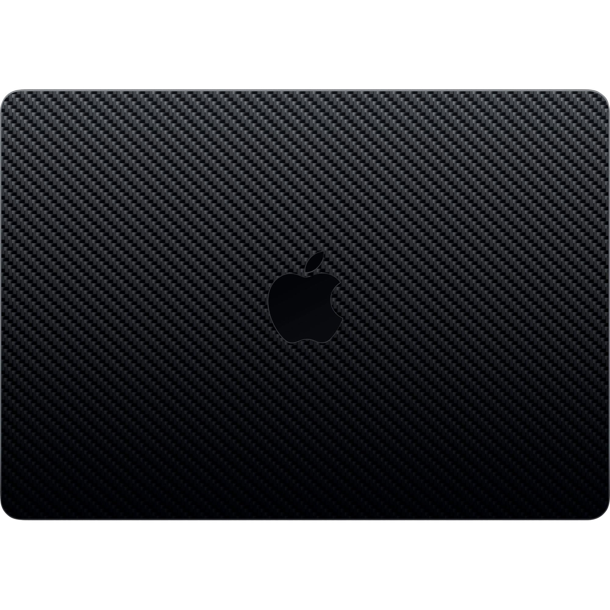Skin Para Laptop Razer Macbook Air 13 Envoltura De Fibra De Carbono