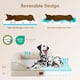 thumbnail image 4 of Cama ortopédica para perros EHEYCIGA, extragrande, de espuma viscoelástica impermeable, 4 of 9