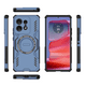 thumbnail image 4 of Funda FOXDOCK para Motorola Edge 50 Pro 5G , magnética, resistente a golpes, con soporte, unisex, carga inalámbrica, 4 of 4