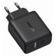 thumbnail image 2 of Cargador Fast Charger 20w 2 Puertos Usb-c+a Negro Ugreen Negro, 2 of 4