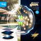 thumbnail image 5 of Luces flotantes para piscina TIALLY Fairy con energía solar (paquete de 2), 5 of 7