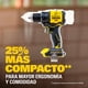 thumbnail image 2 of Taladro Atornillador Stanley 20V Brushless FATMAX SBD714D2T, 2 of 7