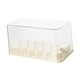 thumbnail image 4 of Vitrina Para Figuras Figuras En Miniatura Figuras De Acción Caja De Almacenamiento Para Mu?ecas 40cmx20cmx20cm, 4 of 5
