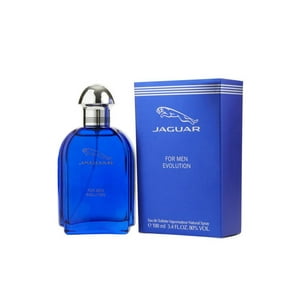 Jaguar Evolution 100Ml Edt Hombre