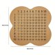 thumbnail image 2 of Fun Nine-nine Multiplication Practice Table Practice Board Game Parent-child Interaction Children's Early Education Digital Operation Enlightenment Toys, 2 of 4