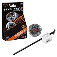 Pack De Inicio Beyblade Rudder Phoenix 4-70Lf Ux