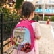 thumbnail image 5 of Los Muppet Babies Mochila Escolar para Niños y Niñas, Mochila Infantil Ligera de Alta Calidad, Grande y Duradera ROSA, 5 of 6