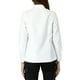 thumbnail image 2 of Camisa Quebec Vancouver Mujer Blanca, 2 of 2