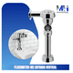 thumbnail image 3 of Fluxometro Wc Gem 1 Vertical Bronce Ahorrador De Agua, 3 of 5