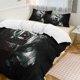 thumbnail image 1 of Tokyo GhoulCartoon Collection 3-Piece Comforter Set, Personalized Bedding Decor for Kids And Teens Bed Sheets, 1 of 5