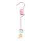 thumbnail image 5 of Juguete Colgante Para Gatos, Juguetes Para Gatos De Interior Chase Exercis, Cuerda De Bola, Rosa Divertido Con Campana, 5 of 5