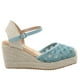thumbnail image 1 of Sandalia Denim - Azaleia Giotto AZ210011216 celeste 37, 1 of 8