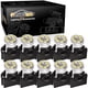 thumbnail image 1 of Lampara Led T10 194 168 12v Blanco 10un Twistlock, 1 of 3