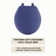 thumbnail image 2 of Asiento de inodoro Achim Fantasia Soft Vinyl Navy 43 cm Standard, 2 of 7