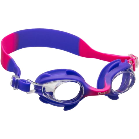 Cressi - Lentes De Natacion Para Niños Seahorse