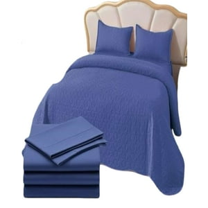 Genérico - Sabana Con Cubrecama King