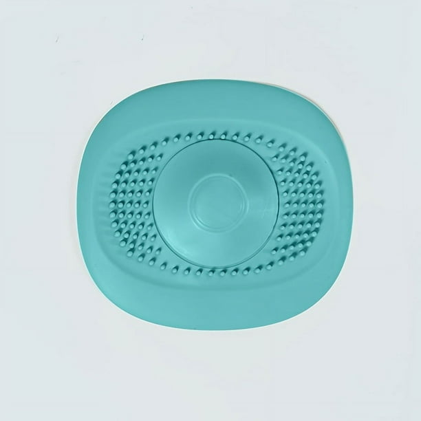 1pc Kitchen Anti-Odor Floor Drain Cover,r, Bath Stopper Plug Sink Strainer Filter