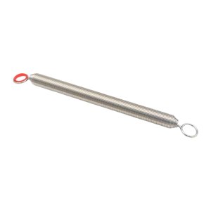 Ioensy - Hardware De Reparación De Resortes De Pilates Equipo De Pilates De Acero Inoxidable Resistente Para Yoga Rojo