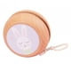 thumbnail image 1 of Yoyo De Madera Para Principiantes, Tamaño Pequeño Portátil Para El Hogar, Regalos De Vacaciones Al Aire Libre, Conejo, 1 of 5