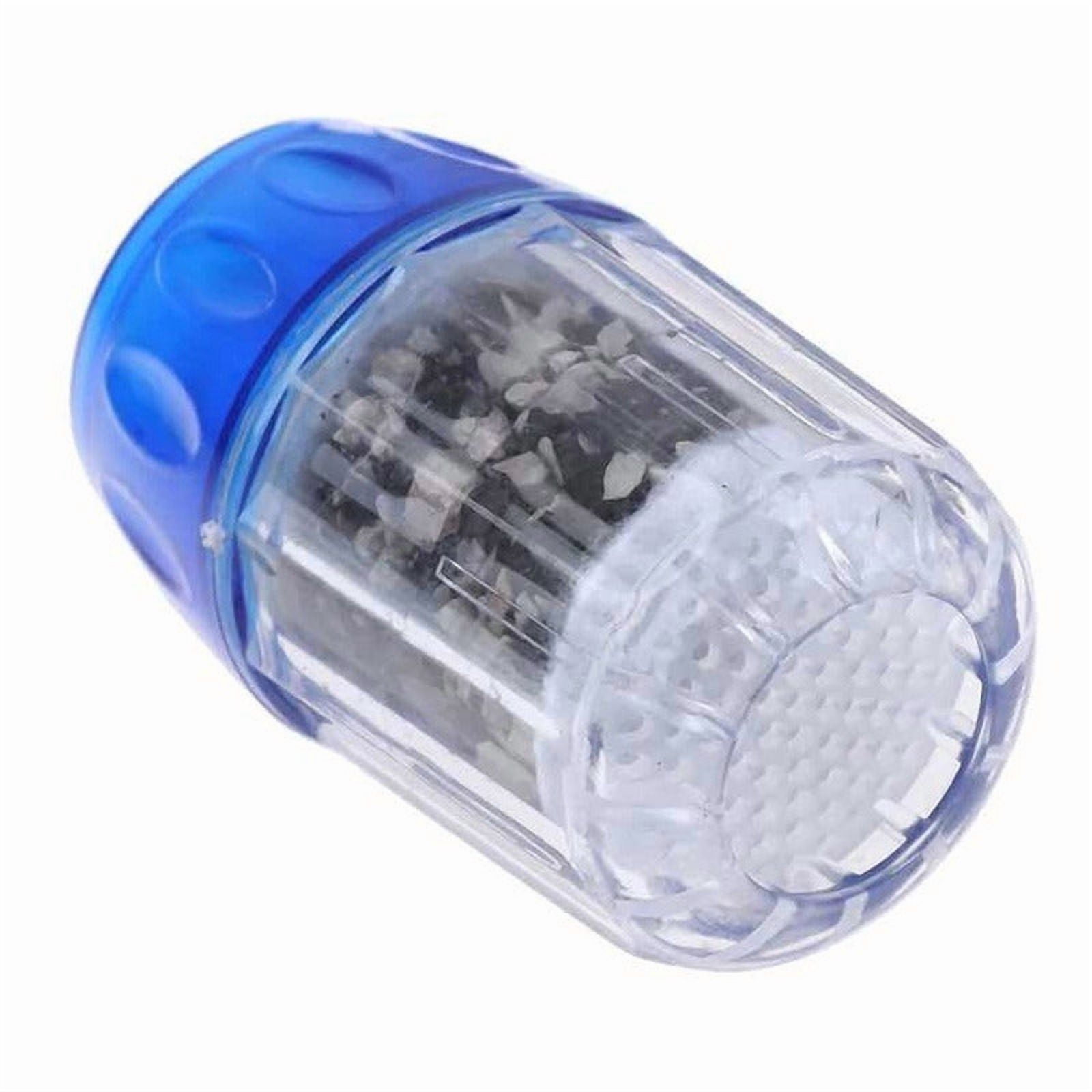 Mercado Cbf - Filtro Purificador De Agua Para Llave Carbón Activado Purifi Transparente