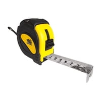 Toro Negro - Huincha D Medir 10 Metros Profesional Toronegro Tn3143 Metro