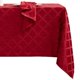 thumbnail image 3 of Mantel Lenox Laurel Leaf Rojo 178 cm x 310 cm, 3 of 4