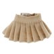 thumbnail image 2 of Lovely Doll Mini Falda Plisada Para OB11 1/12 BJD Dolls DIY Accesorio Khaki, 2 of 5