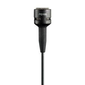 Shure Pg185Tqg Micrófono Lavalier
