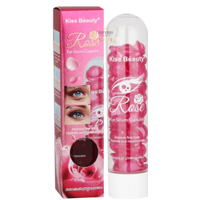 Kiss Beauty - Mascarilla En Capsula De Serum Elimina Ojeras