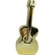 thumbnail image 2 of Set de 2 Estatua Guitarra Metal Estilo Moderno Jhn, 2 of 3