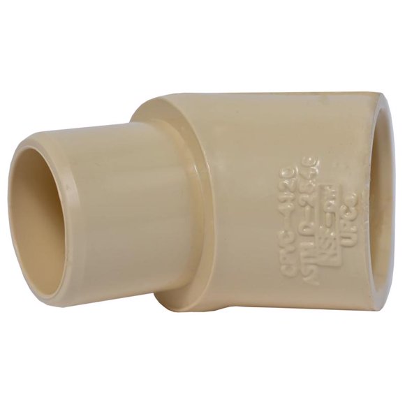 Tubería Street Elbow Charlotte FlowGuard Gold CPVC 3/4