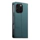 thumbnail image 3 of Funda tipo cartera con bloqueo RFID para iPhone 16 Pro cubierta magnética de cuero con tapa y soporte Verde, 3 of 6