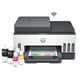 thumbnail image 1 of Impresora Multifuncional Inyección de Tinta Smart Tank 750 WiFi Blanco + Set de Botellas, 1 of 8
