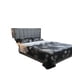 thumbnail image 1 of Set De Sabanas Suaves Super-King Negro C2, 1 of 4