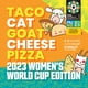 thumbnail image 3 of Juego de cartas Dolphin Hat Taco Cat Goat Cheese Pizza FIFA 2023, 3 of 5