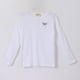 thumbnail image 2 of Bipack Camiseta Escolar Niña Manga Larga Blanco Lilo Stitch, 2 of 7