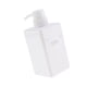 thumbnail image 2 of Dosificador Envases Cosméticos Botella Blanco 450ml, 2 of 5