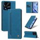 thumbnail image 1 of Funda Billetera para Honor X5c Plus 4G Imán y Resistente Azul, 1 of 6