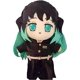 thumbnail image 1 of Peluche de Tokitou Muichiro, figura de anime, muñeco de peluche de Tokitou Muichiro, regalo para niños y fans (Tokitou Muichiro), 1 of 6