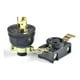 thumbnail image 3 of Pack Enchufe Macho Y Hembra Generador Para Kipor 250v 30a, 3 of 8
