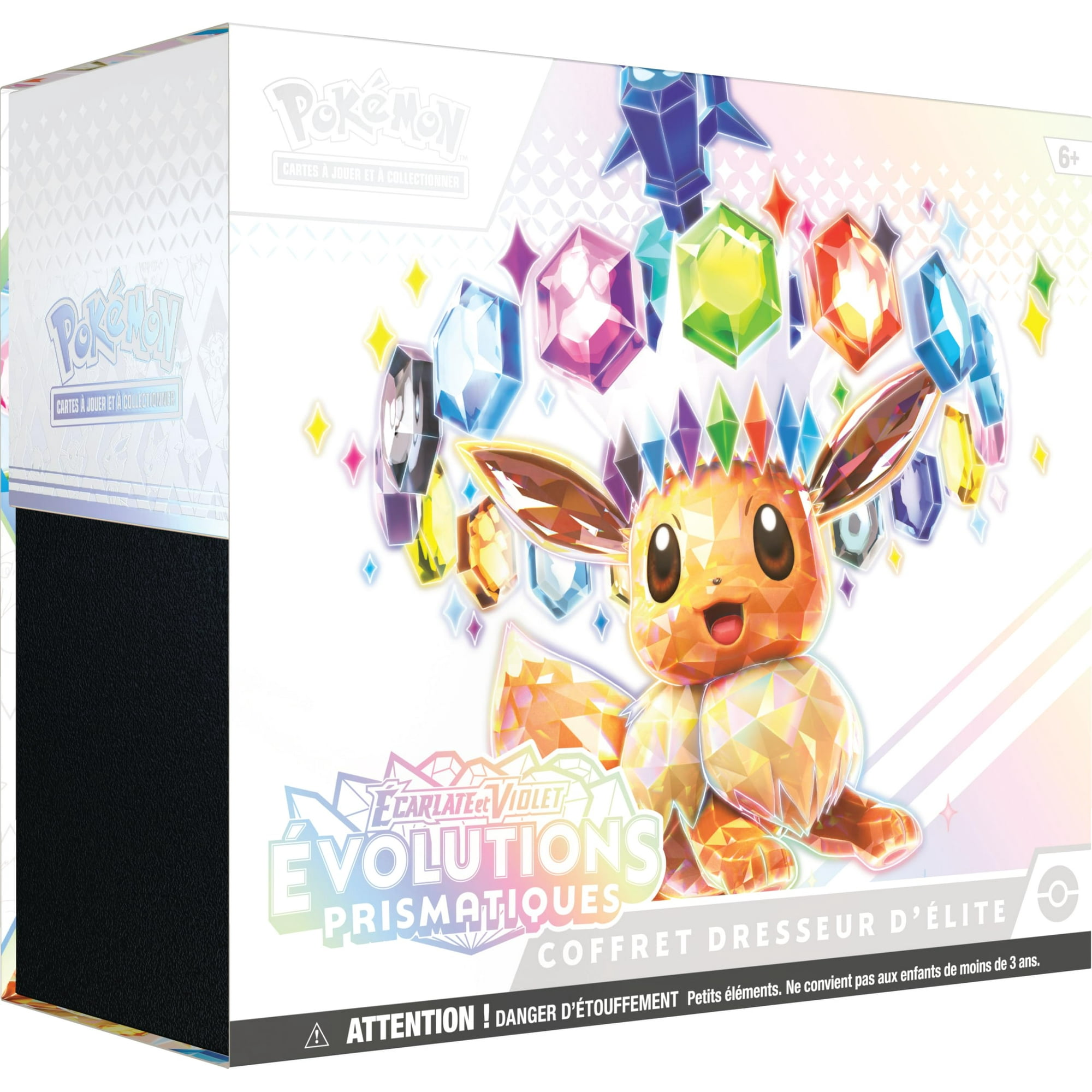 Pokémon Purple Scarlet Elite Trainer Box