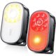 thumbnail image 1 of Linterna EDC Cuvccn X30 recargable de 500 lm, 1 of 3