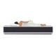 thumbnail image 2 of Cama Europea Cic Ortopedic 2 Plazas + Muebles Espresso negro 2 plazas, 2 of 6
